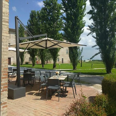 Locanda Abbazia Di Valserena - Csac Parma Exteriér fotografie