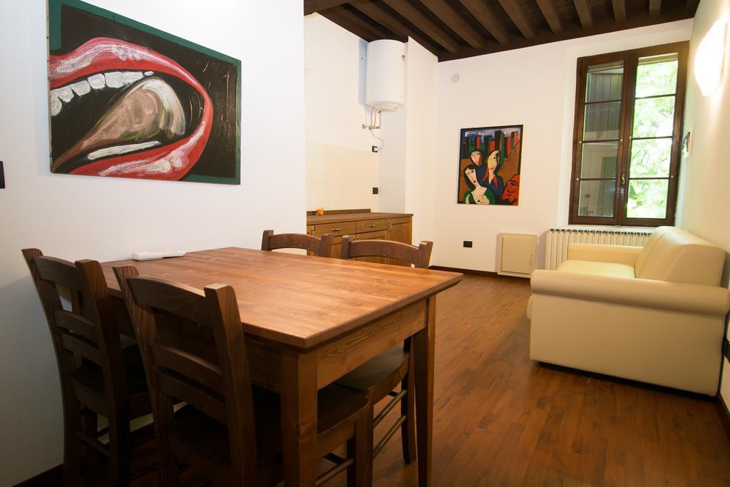 Locanda Abbazia Di Valserena - Csac Parma Exteriér fotografie
