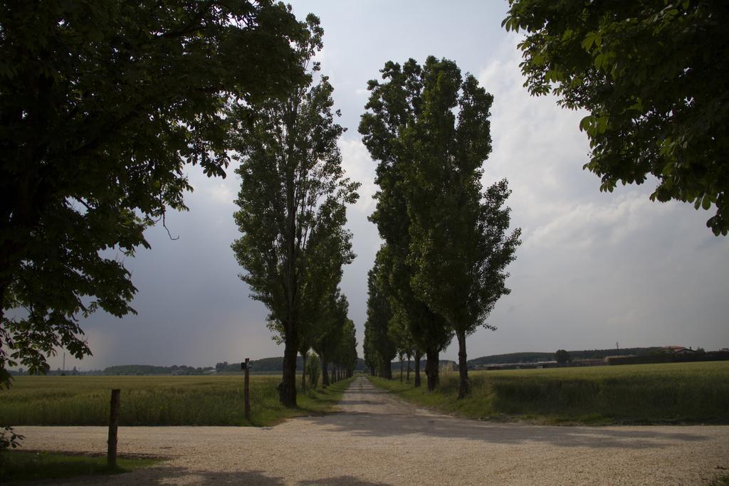 Locanda Abbazia Di Valserena - Csac Parma Exteriér fotografie