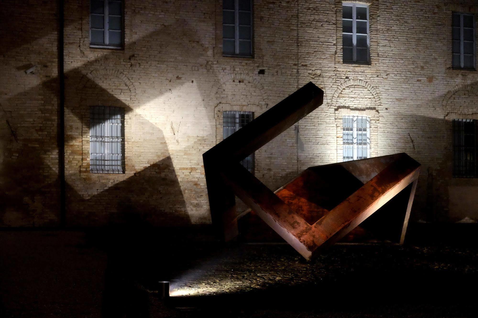 Locanda Abbazia Di Valserena - Csac Parma Exteriér fotografie