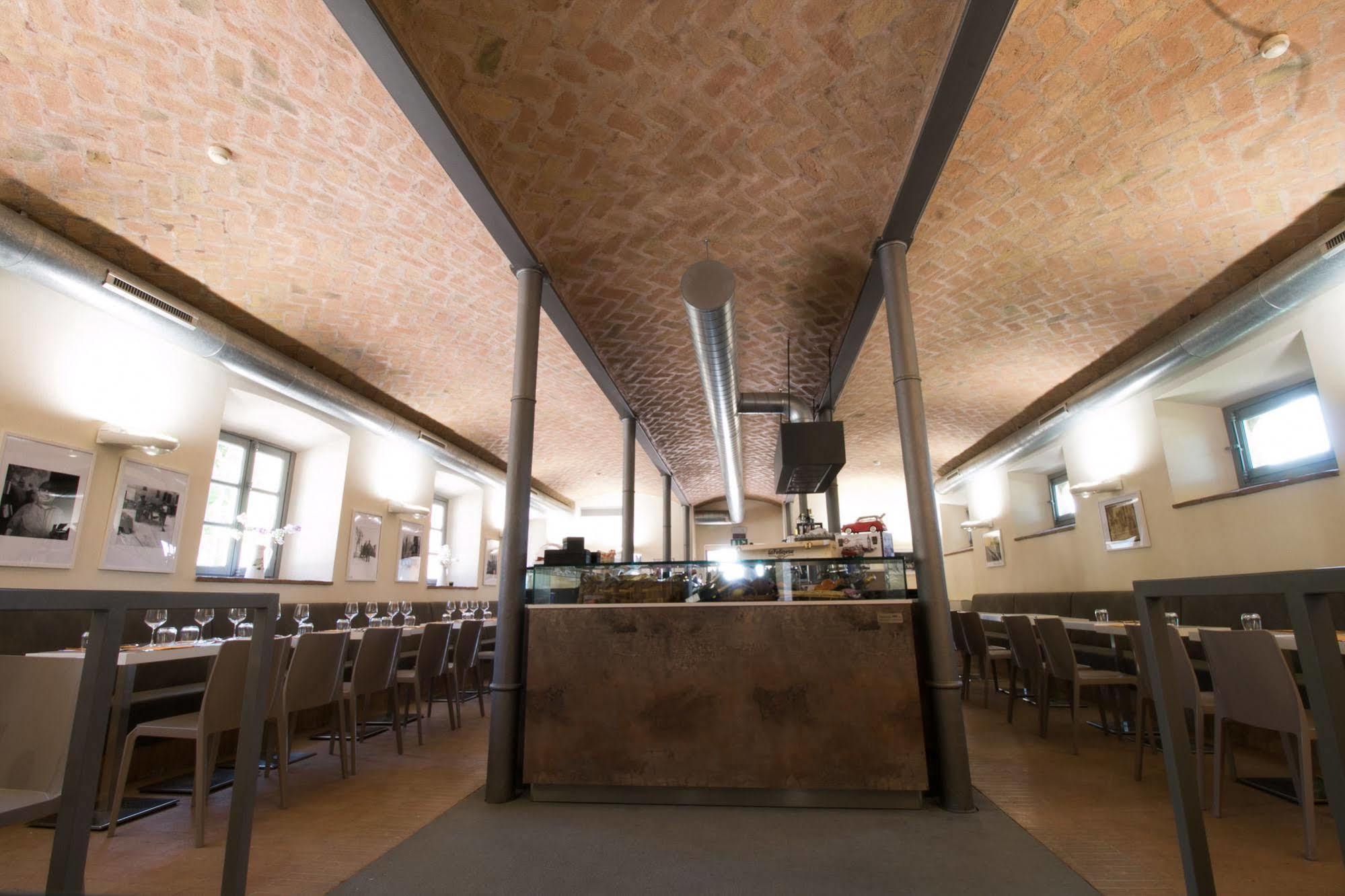 Locanda Abbazia Di Valserena - Csac Parma Exteriér fotografie