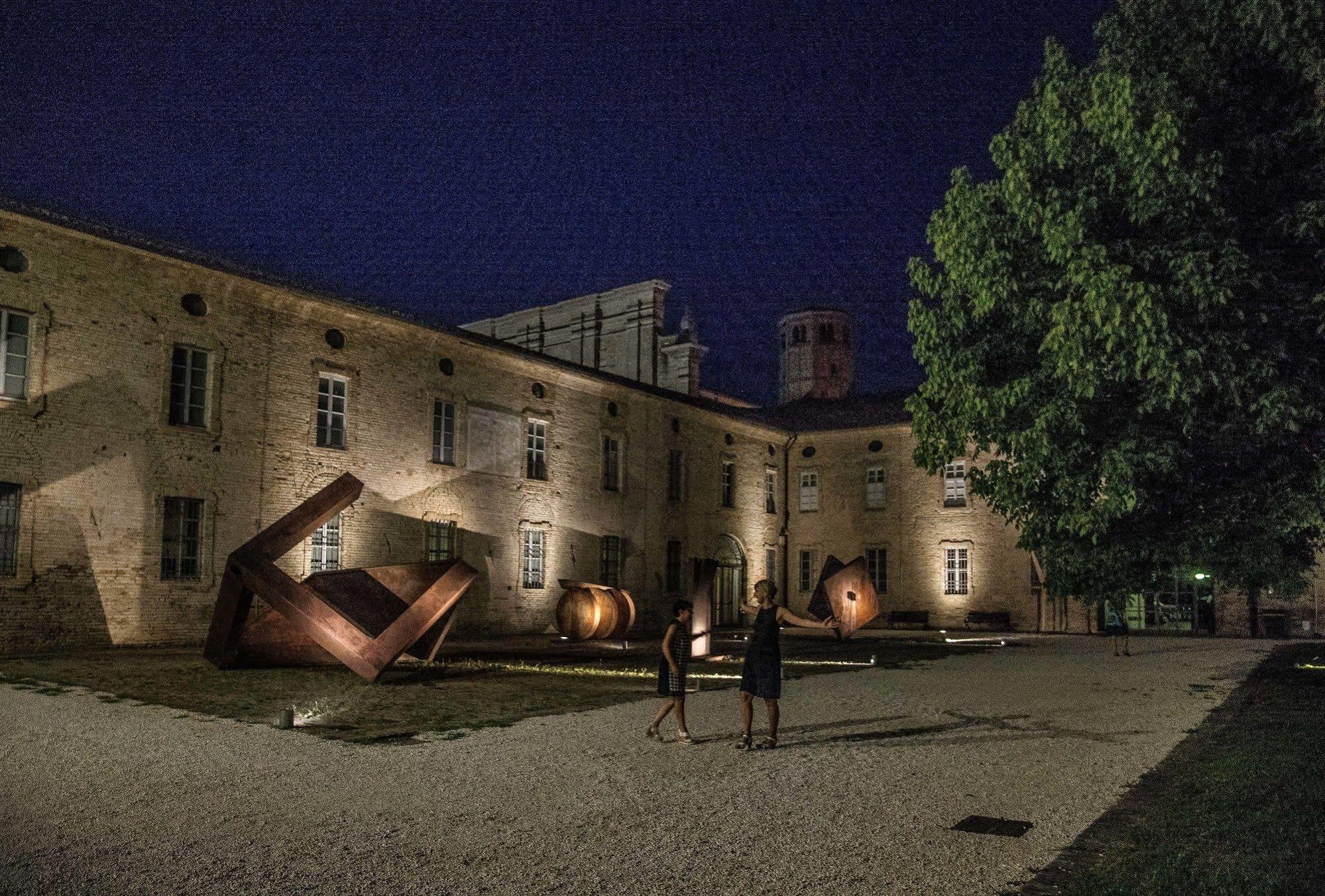 Locanda Abbazia Di Valserena - Csac Parma Exteriér fotografie