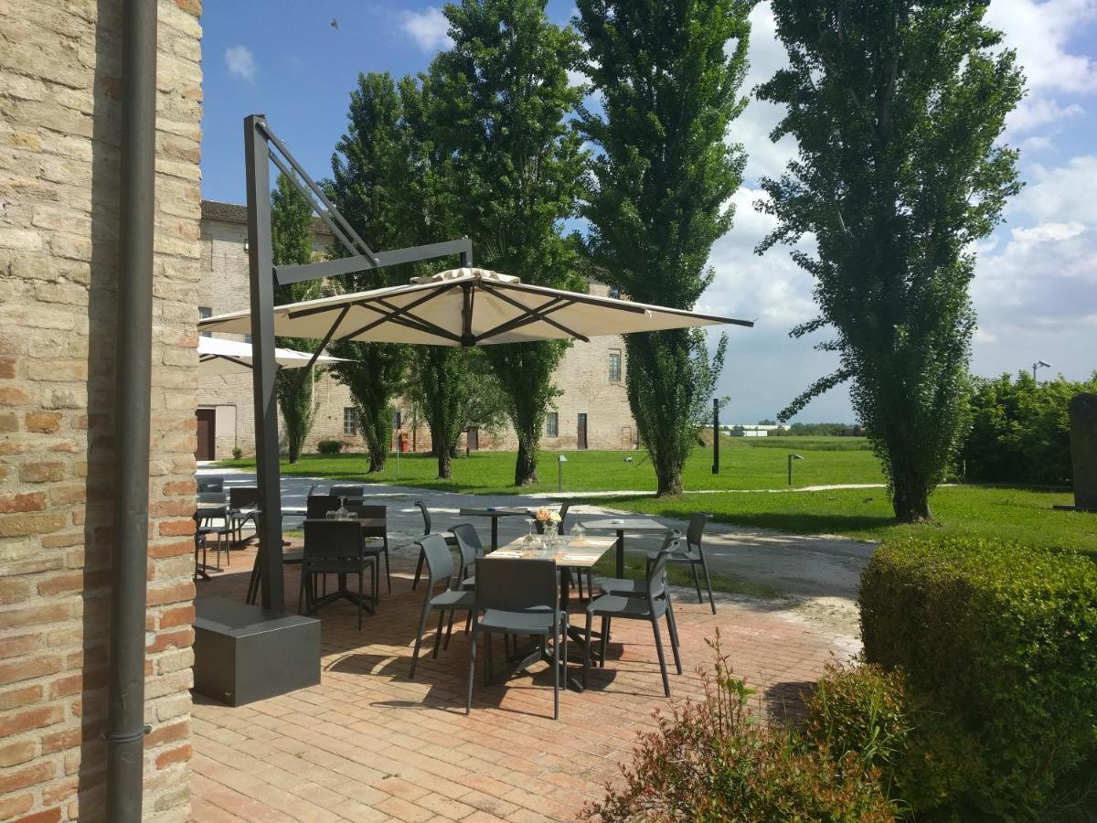 Locanda Abbazia Di Valserena - Csac Parma Exteriér fotografie